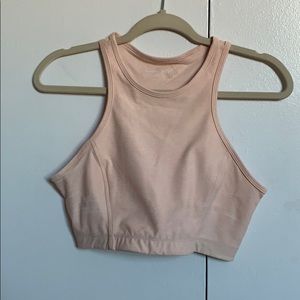 Outdoor voices Authenta Crop Top